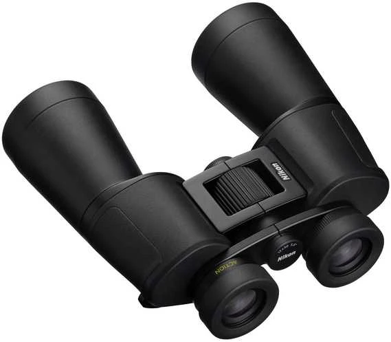 Žiūronai Nikon ACTION 12x50 kiikarit