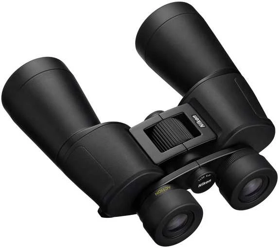 Žiūronai Nikon ACTION 7x50 kiikarit