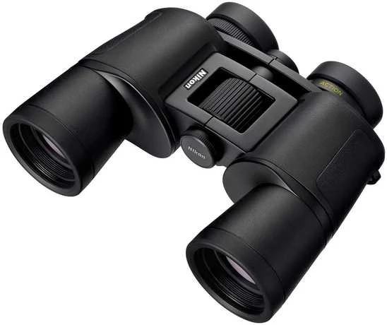 Žiūronai Nikon ACTION 8x42 kiikarit