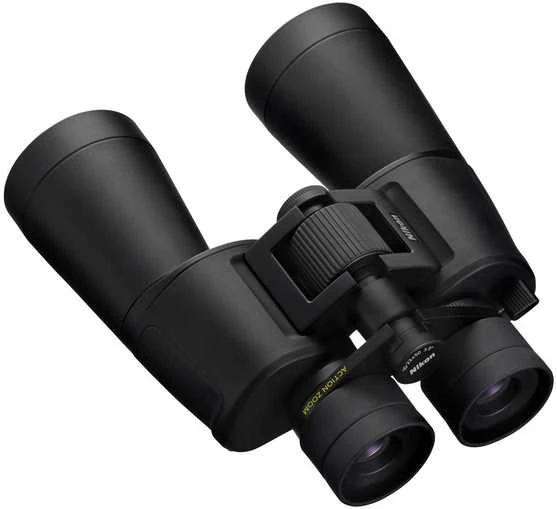 Žiūronai Nikon ACTION ZOOM 10-22x50 kiikarit