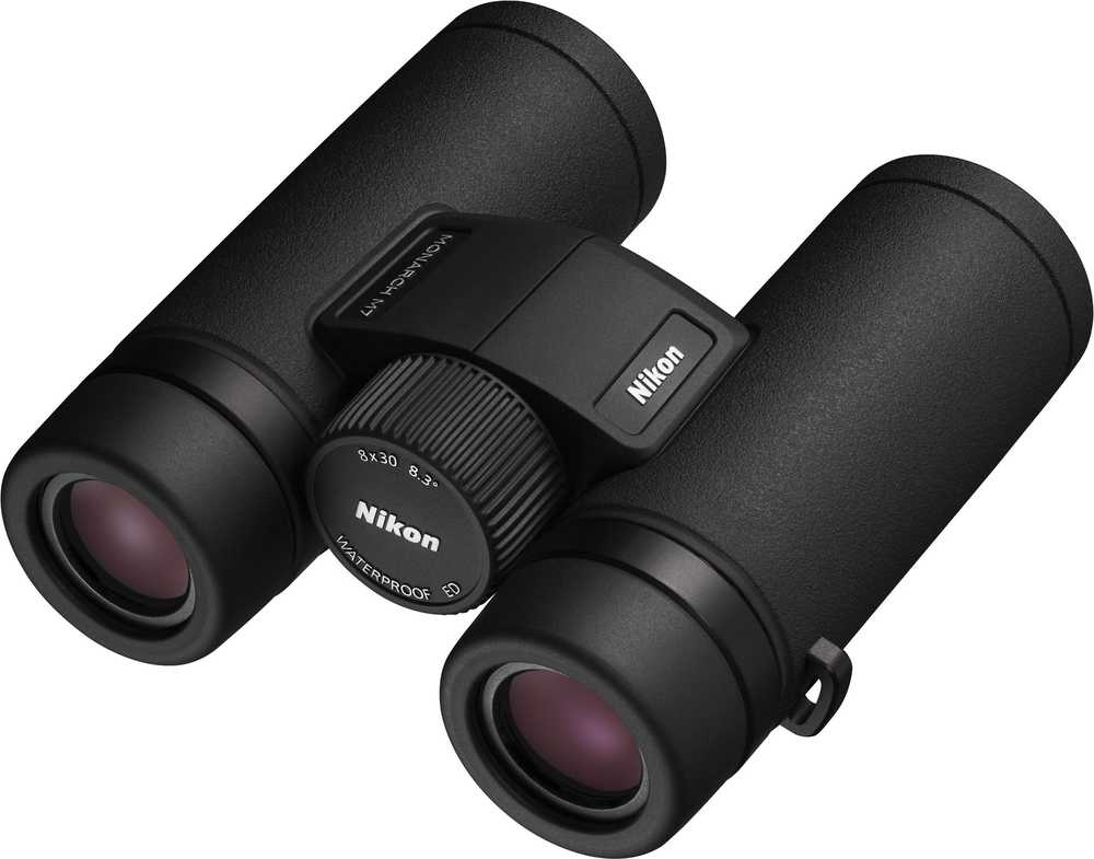 Žiūronai Nikon MONARCH M7 8x30