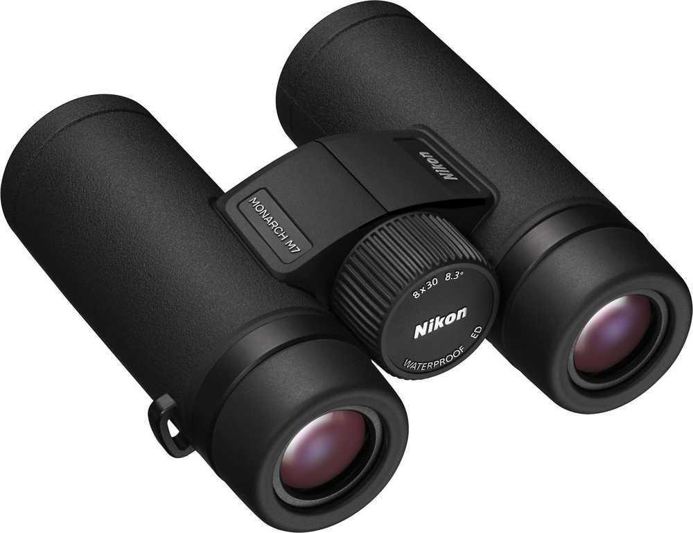 Žiūronai Nikon MONARCH M7 8x30