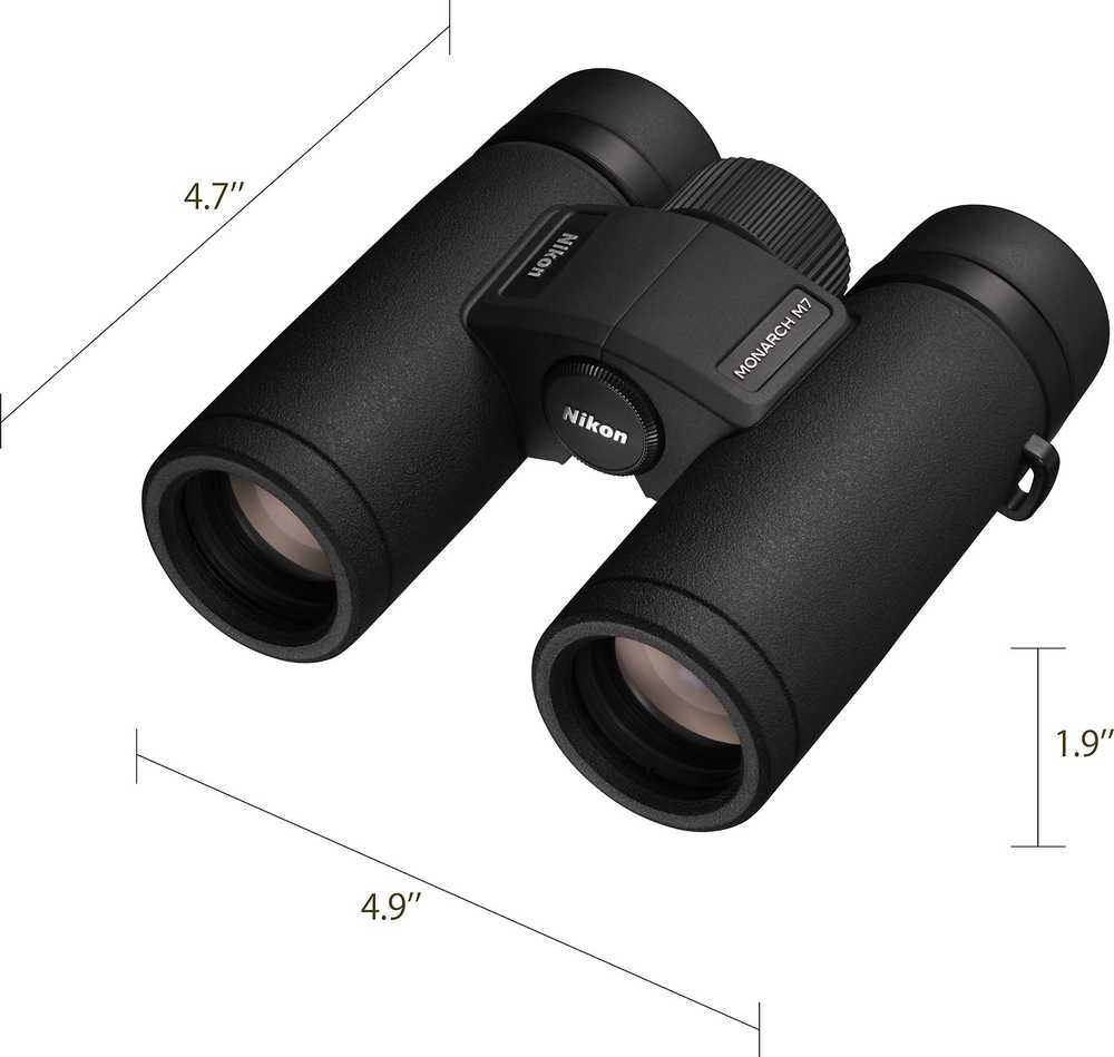 Žiūronai Nikon MONARCH M7 8x30