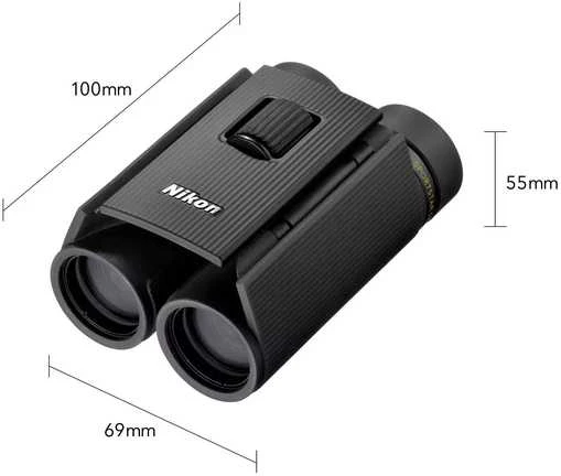 Žiūronai Nikon SPORTSTAR EX II 10x25 kiikarit