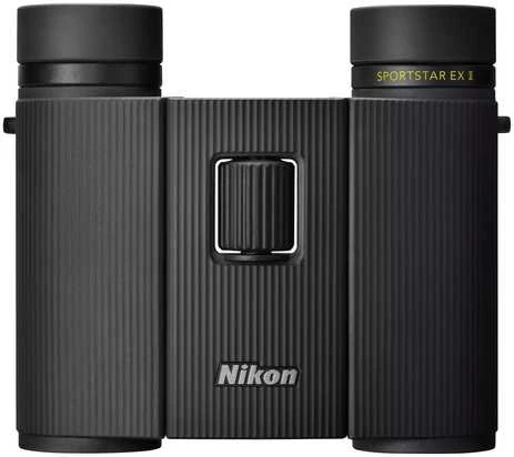 Žiūronai Nikon SPORTSTAR EX II 10x25 kiikarit