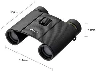 Žiūronai Nikon SPORTSTAR EX II 10x25 kiikarit