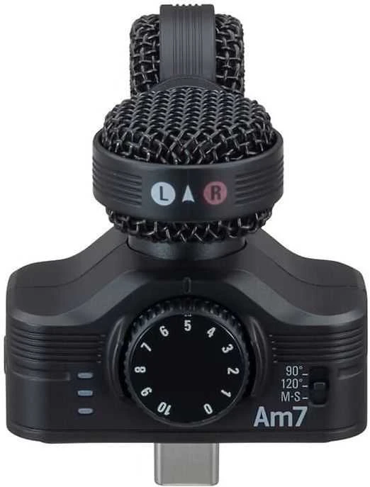 Zoom AM7 -stereomikrofoni
