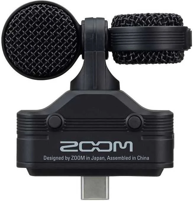 Zoom AM7 -stereomikrofoni