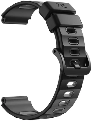ZTE K2/K2 Pro kellopuhelimen ranneke, musta