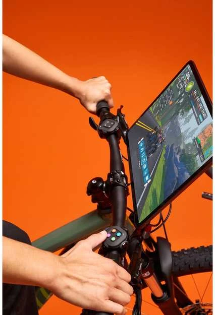 Wahoo Priedėlis Zwift Click v2 + Cog komplektas