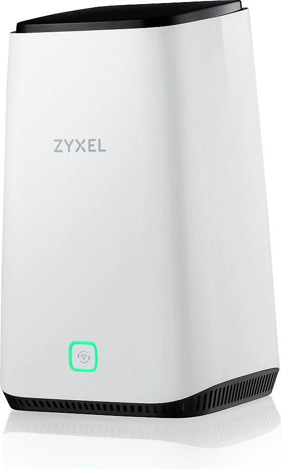 ZYXEL FWA510, 5G NR maršrutizatorius, skirtas naudoti patalpose, autonominis / Nebula su 1 metų Nebula Pro licencija, AX3600 Wi-Fi, 2,5 GB LAN, ES ir JK regionas (2 metų garantija)