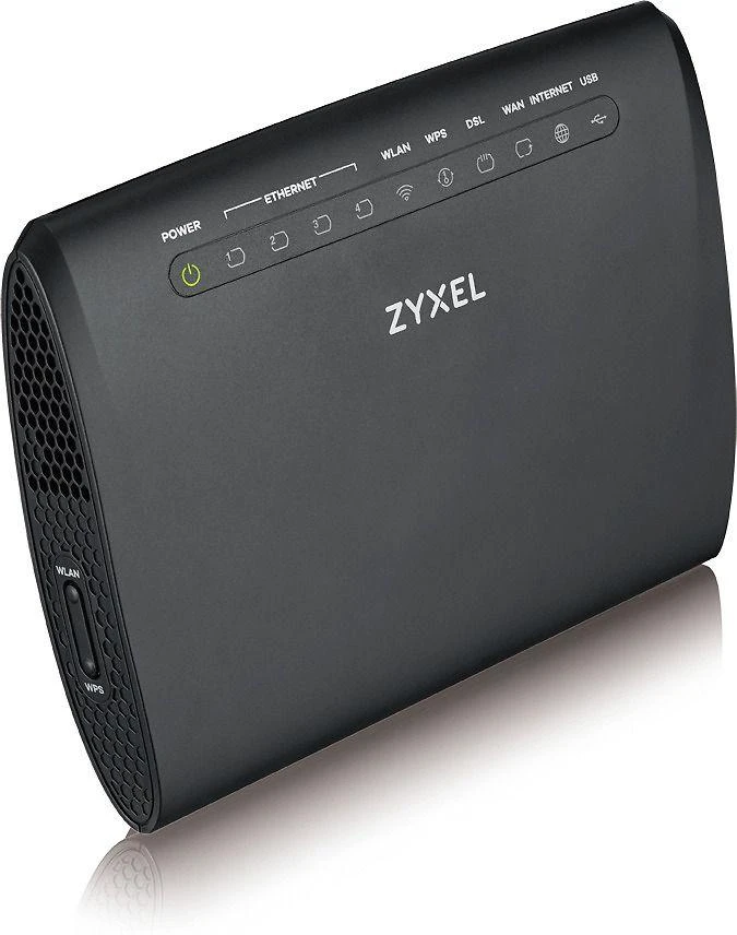 ZyXEL VMG3312-T20A ADSL2+/VDSL2 modemo maršrutizatorius