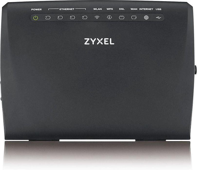 ZyXEL VMG3312-T20A ADSL2+/VDSL2 modemo maršrutizatorius