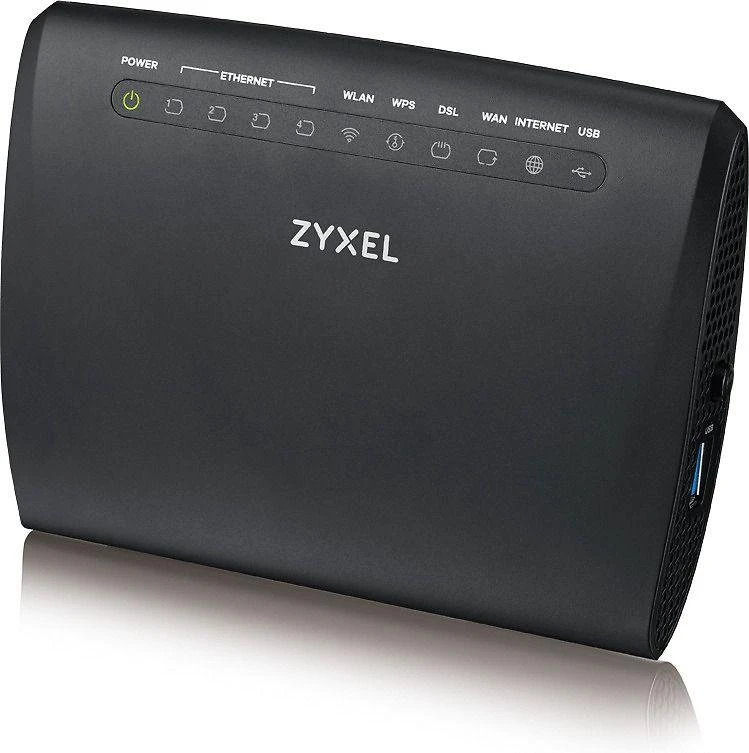 ZyXEL VMG3312-T20A ADSL2+/VDSL2 modemo maršrutizatorius