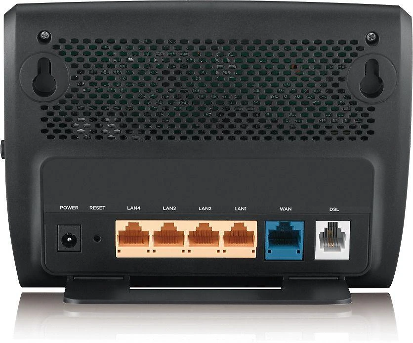 ZyXEL VMG3312-T20A ADSL2+/VDSL2 modemo maršrutizatorius
