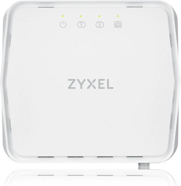 Šakotuvas ZYXEL VMG4005-B50A VDSL2 17A sujungimo ir 35B vienos linijos tiltas (2 metų garantija)