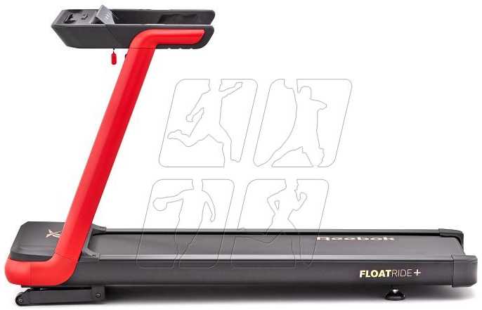 Elektrinis bėgimo takelis Reebok FR30z Floatride, modelis - SW1119892 ...