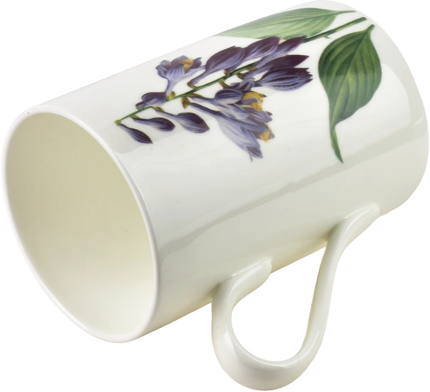 Affek Design ARMANO puodelis 410 ml 7.8x11x11.5 cm kaulinis porcelianas