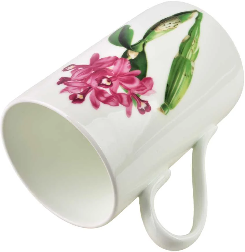 Affek Design ARMANO puodelis 410 ml 7.8x11x11.5 cm kaulinis porcelianas