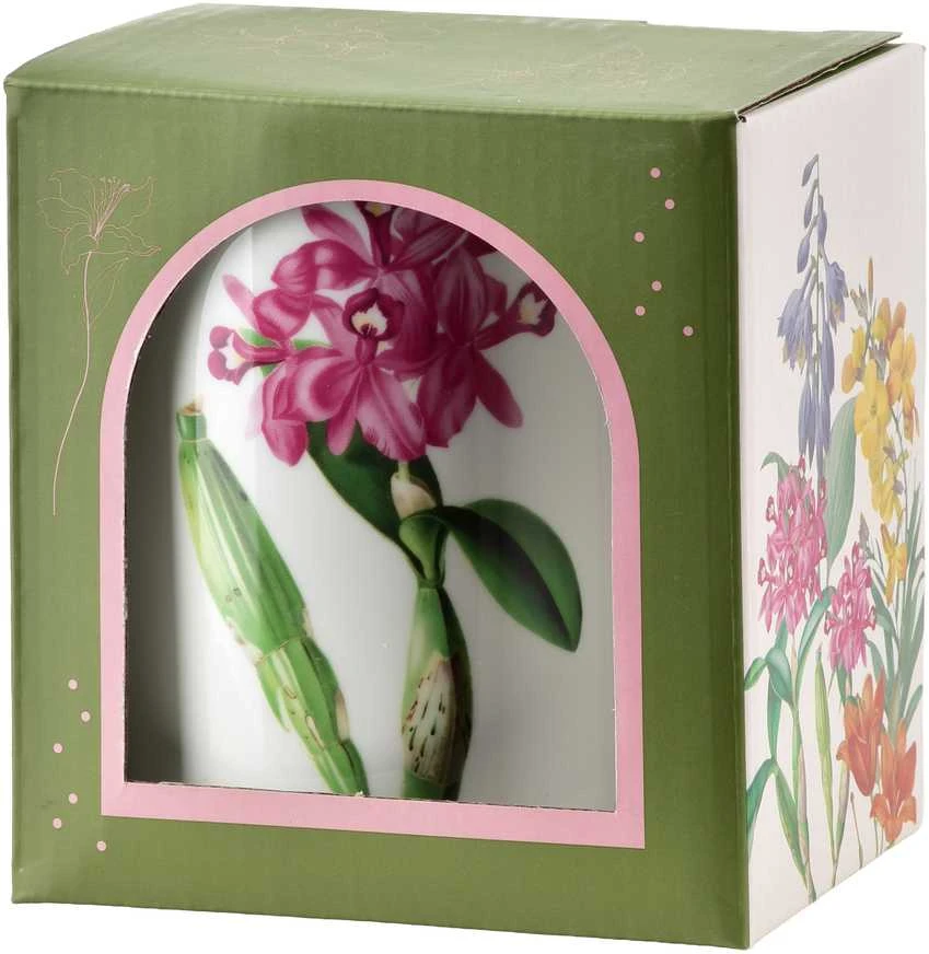 Affek Design ARMANO puodelis 410 ml 7.8x11x11.5 cm kaulinis porcelianas