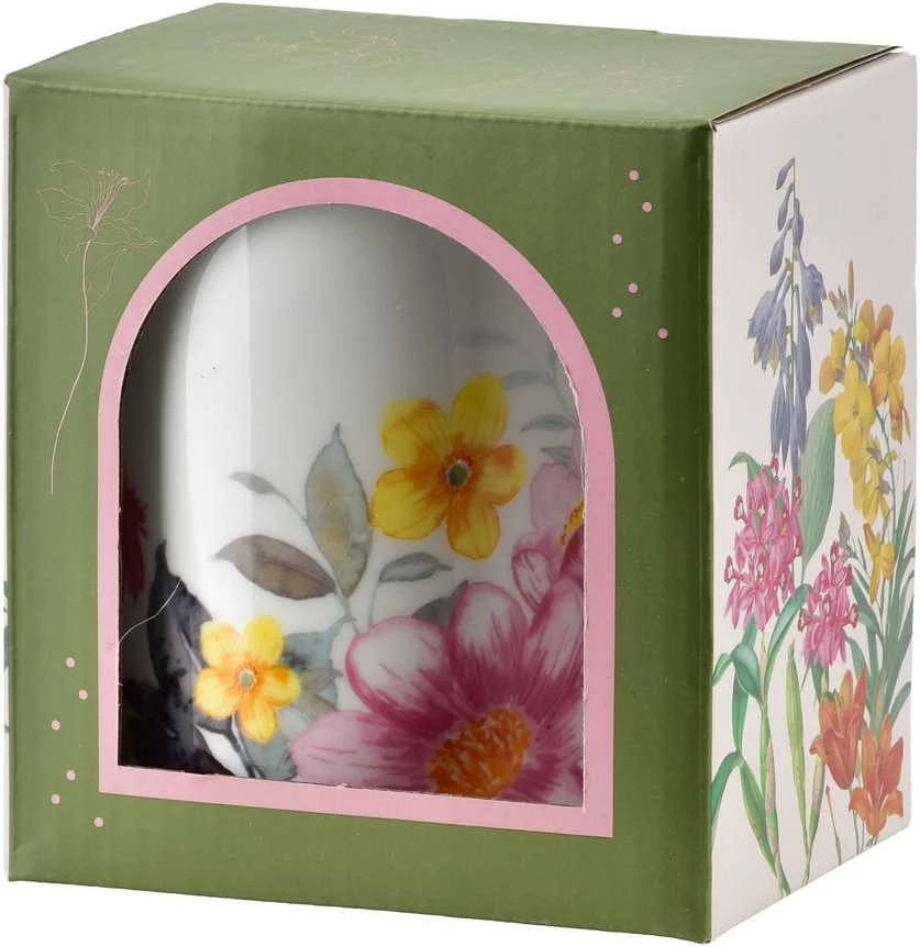 Affek Design ARMANO puodelis 410 ml 7.8x11x11.5 cm kaulinis porcelianas