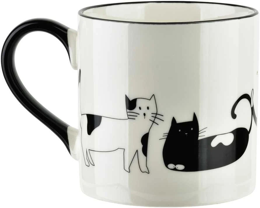 Affek Design COTTELLO puodelis 370 ml 9 x 13 x 9 cm