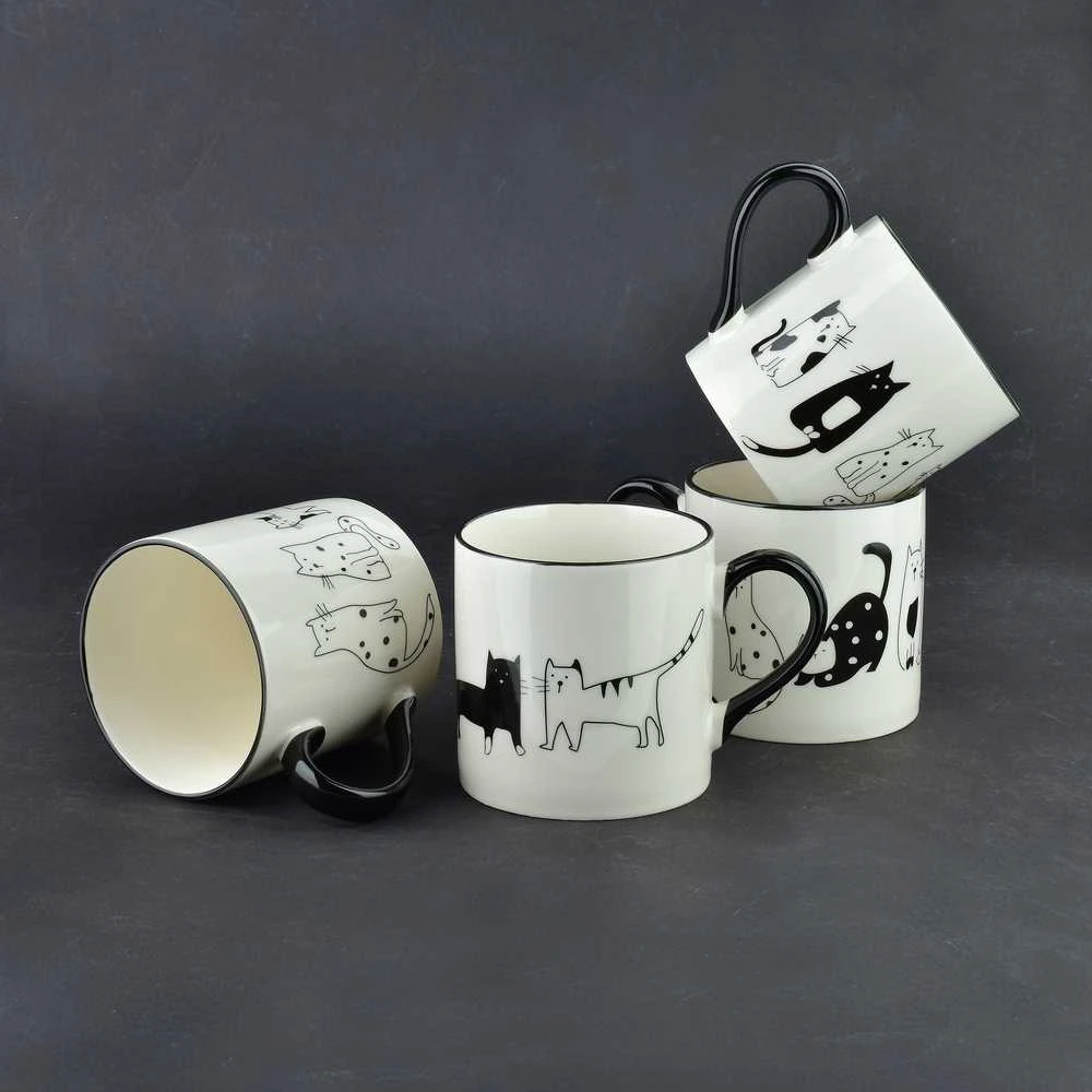 Affek Design COTTELLO puodelis 370 ml 9 x 13 x 9 cm