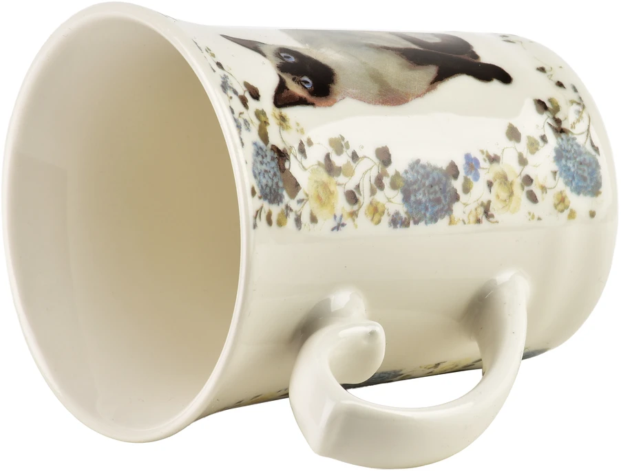 Affek Design DANNY Puodelis 300ml 8,5x12x10cm