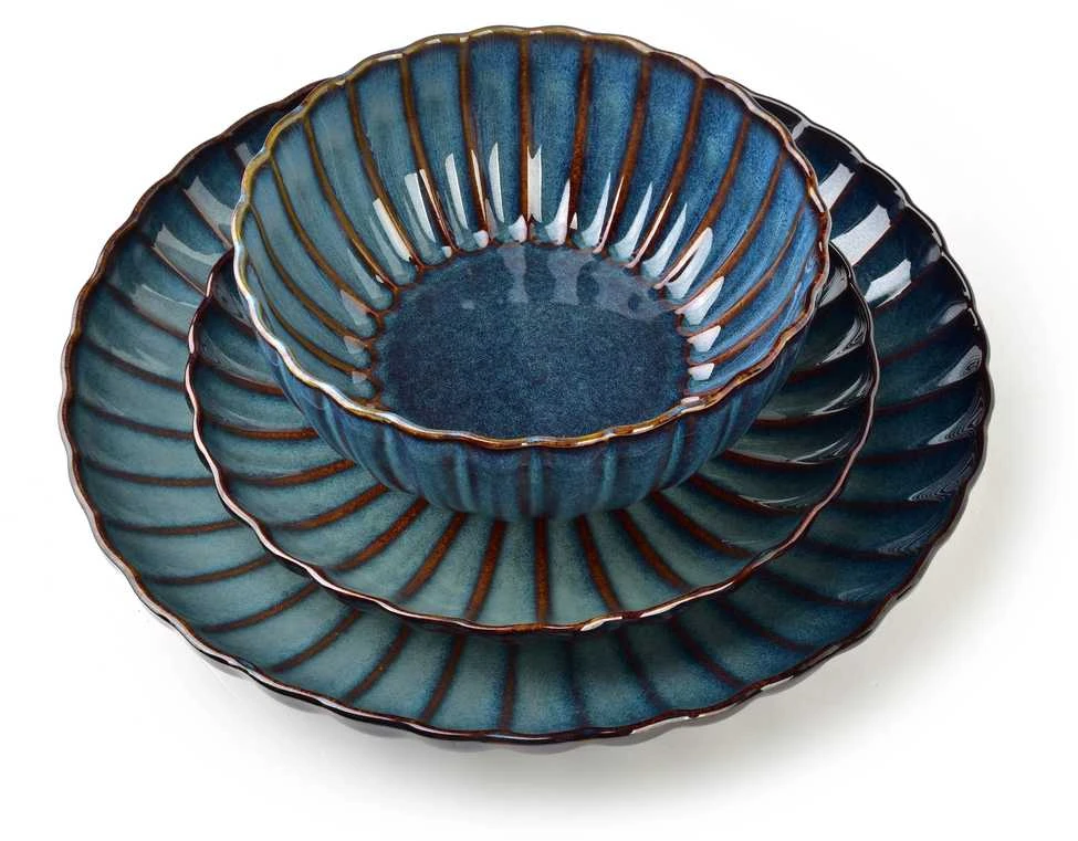 Affek Design EVIE DARK Miska 650ml 16,7x16,7x6,7 cm