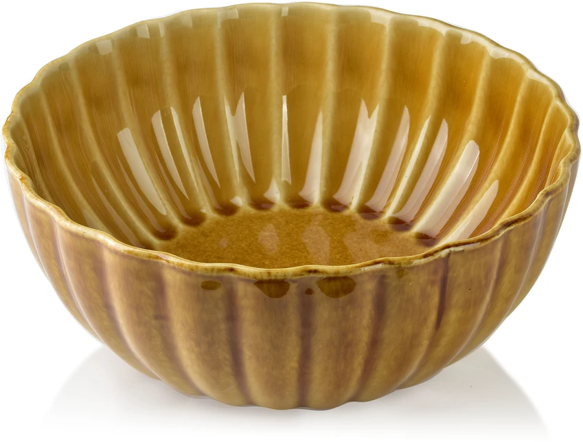 Lumarko Affek Design EVIE HONEY Miska 650ml 16,7x16,7x6,7 cm