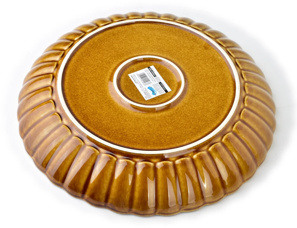 Lumarko EVIE HONEY Lėkštė 27xh4cm