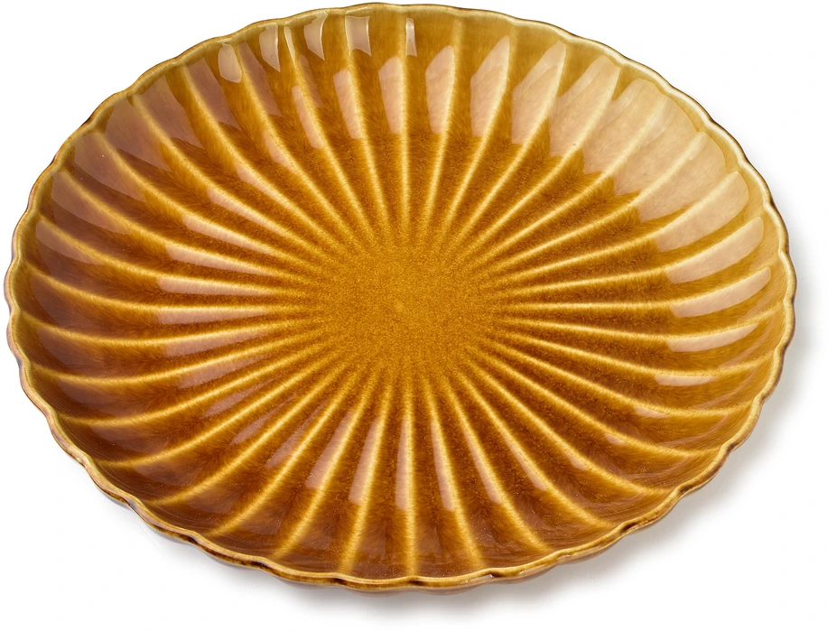 Lumarko EVIE HONEY Lėkštė 27xh4cm