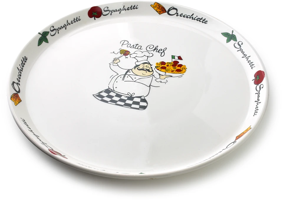 Affek Design GALLA picos lėkštė 30 cm
