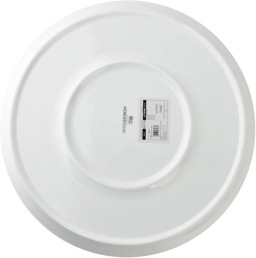 Affek Design GALLA picos lėkštė 30 cm