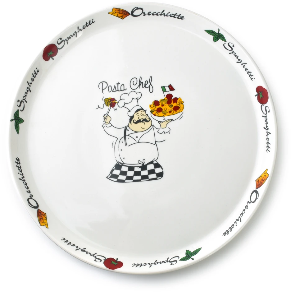 Affek Design GALLA picos lėkštė 30 cm
