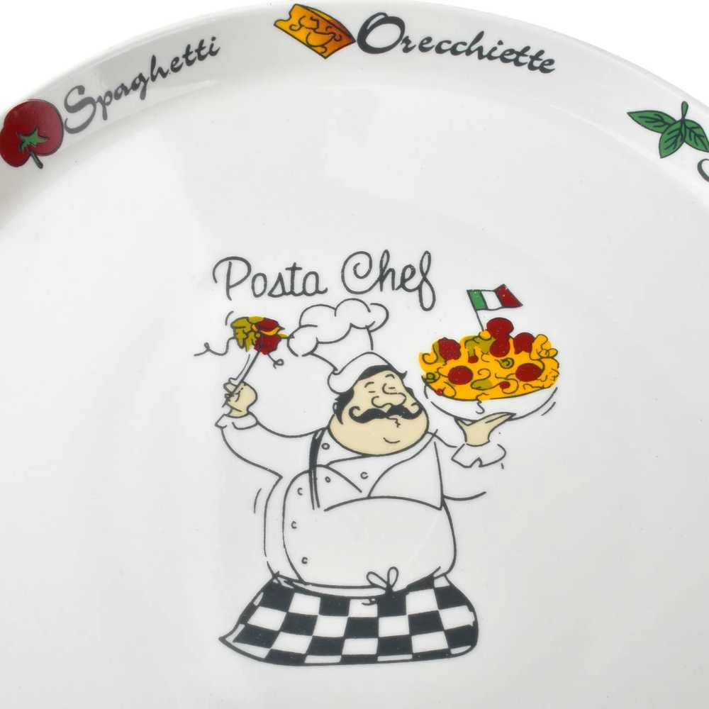 Affek Design GALLA picos lėkštė 30 cm