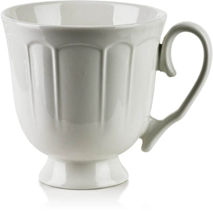 Affek Design HELLA Didelis puodelis 500 ml 10,5 x 14 x 11,3 cm
