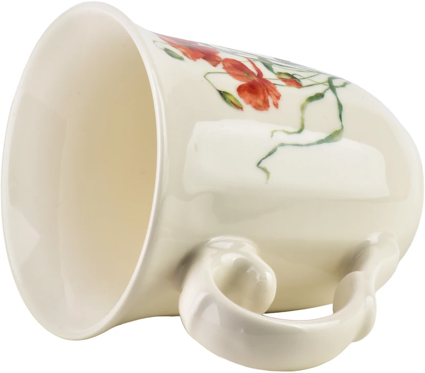 Affek Design LAVIA Puodelis 320ml 9,5x13x10,5cm maki