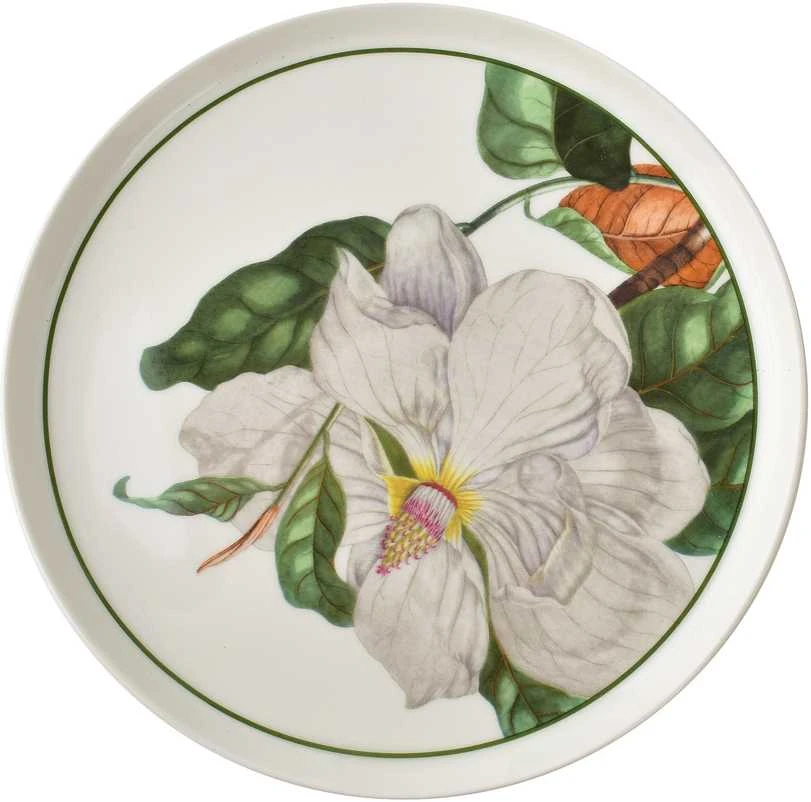 Affek Design LEA TREE pietų rinkinys, 18 dalių, 26 cm vakarienė / 21 cm desertas / 15 cm dubuo