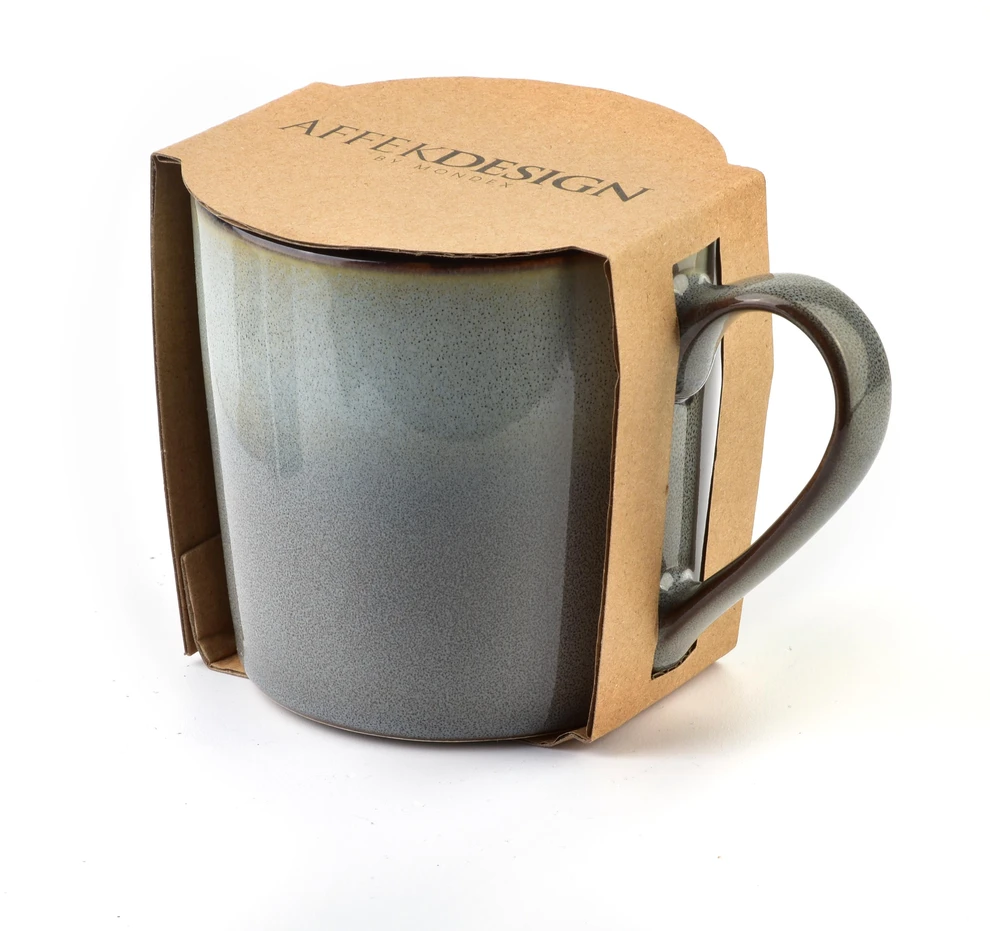 Affek Design Lumarko Puodelis 400ml 9,5x13,5xh9,2cm!