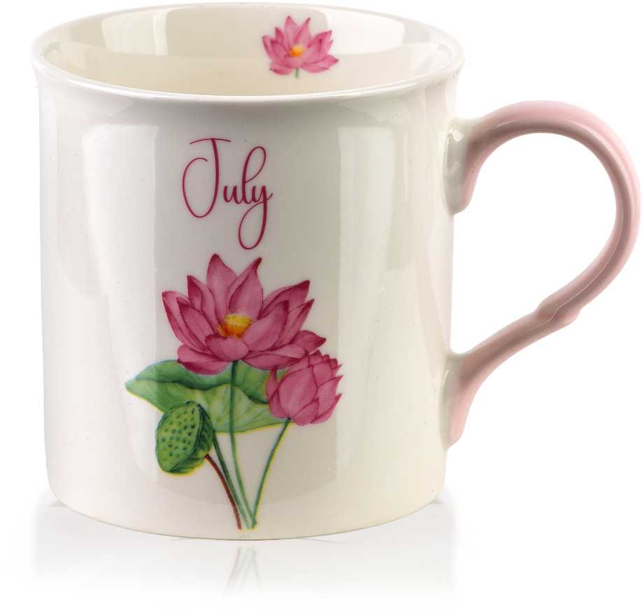 Affek Design MES Puodelis lipiec 320ml 8,7x9cm July