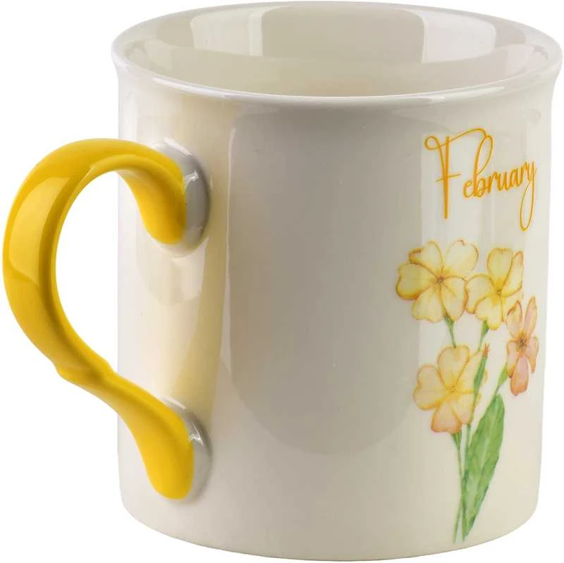 Affek Design MES vasario puodelis 320ml 8.7x9cm vasaris