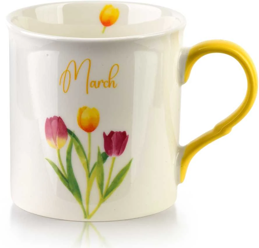 Affek Design MES puodelis „Kovas“ 320 ml 8,7 x 9 cm „Kovas“