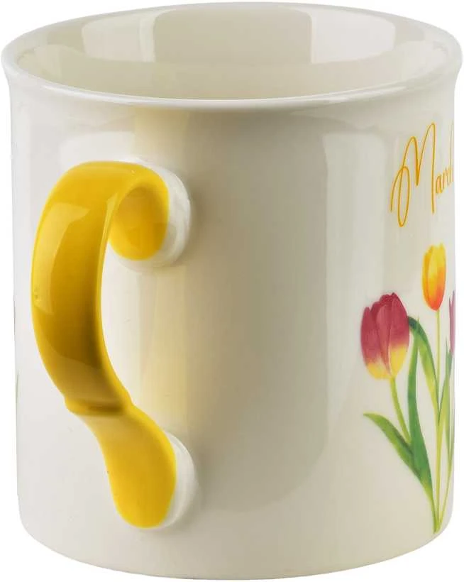 Affek Design MES puodelis „Kovas“ 320 ml 8,7 x 9 cm „Kovas“