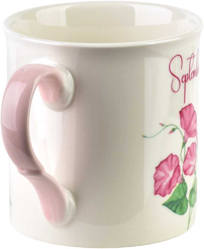 Affek Design MES Puodelis wrzesień 320ml 8,7x9cm September