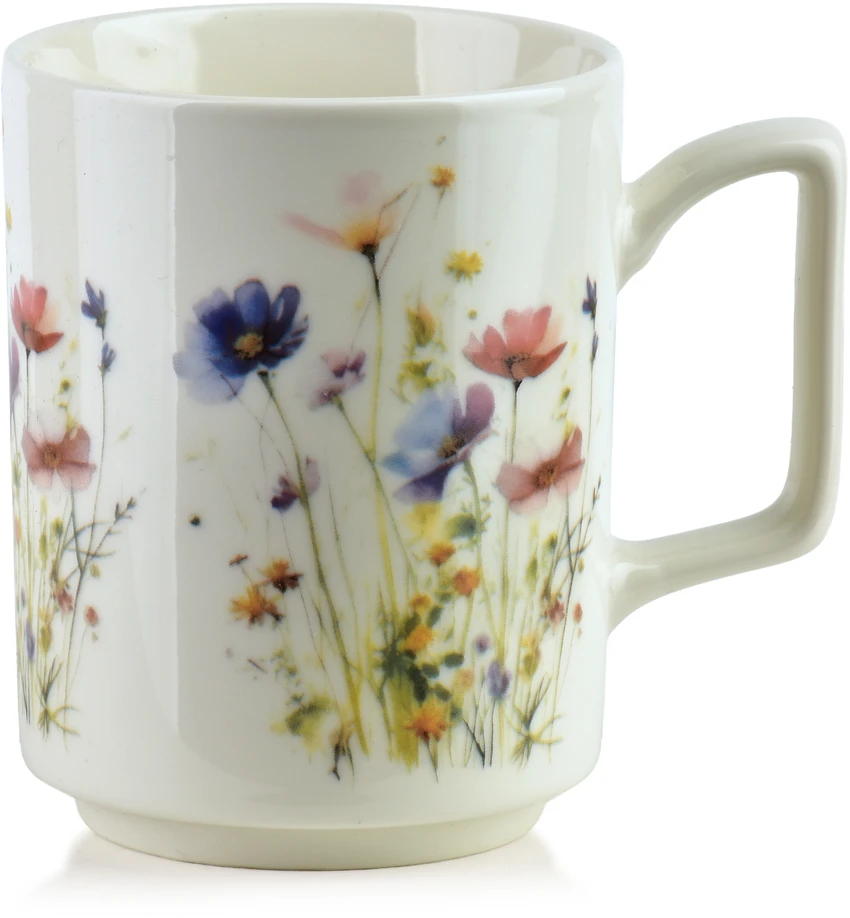 Affek Design MOJRA Puodelis 350 ml 8x11x10 cm su jungtimi 3
