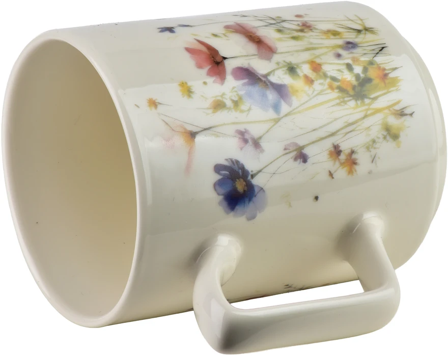 Affek Design MOJRA Puodelis 350ml 8x11x10cm łączka 3