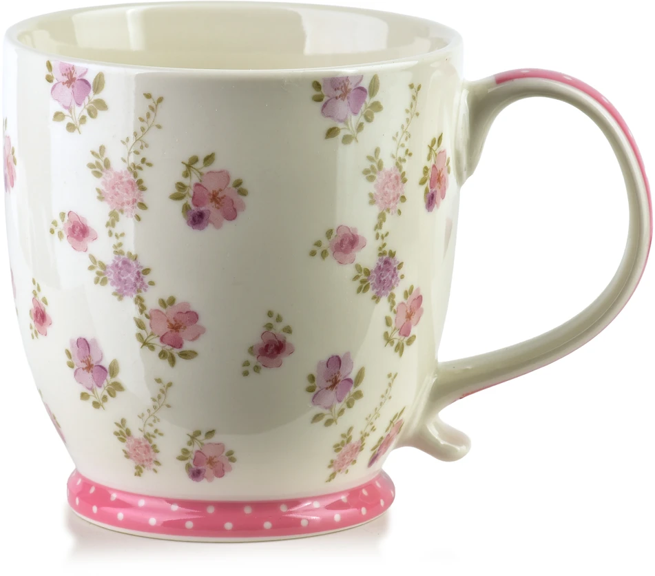 Affek Design SASSY puodelis 510 ml 10 x 14,5 x 10,5 cm