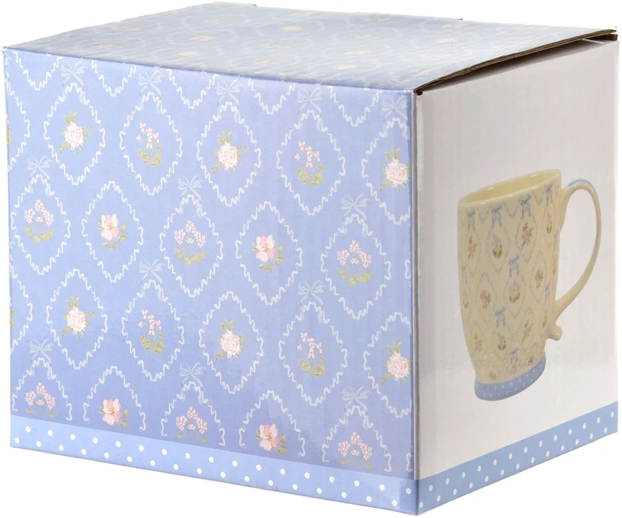 Affek Design SASSY puodelis 510 ml 10 x 14,5 x 10,5 cm