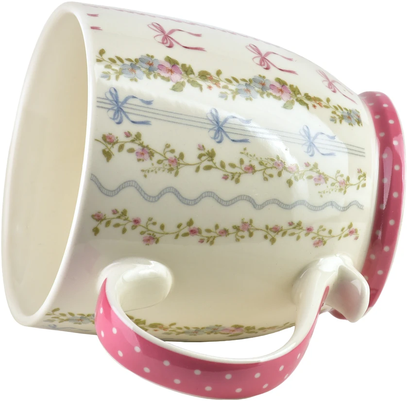 Affek Design SASSY puodelis 510 ml 10 x 14,5 x 10,5 cm